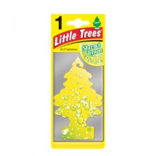 Little Trees Car Air Freshener - Sherbert Lemon
