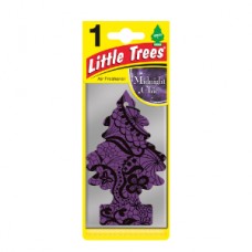 Little Trees Car Air Freshener - Midnight Chic