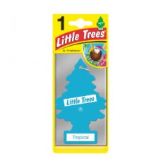 Little Trees Car Air Freshener - Tropical