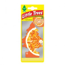 Little Trees Car Air Freshener - Orange Juice