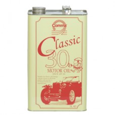 Comma SAE30 Classic Motor Oil 5 Litre
