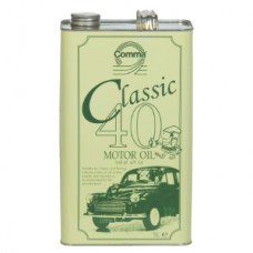Comma SAE40 Classic Motor Oil 5 Litre
