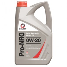 Comma Pro-NRG 0W20 Fully Synthetic Motor Oil 5 Litre
