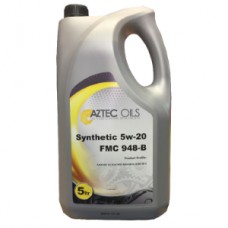 Aztec Synthetic 5W-20 Fmc 948-B 5 Litre