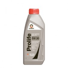 Comma Prolife 5W30 Fully Synthetic Motor Oil 1 Litre