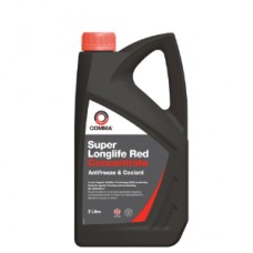 Super Longlife Concentrated Red Antifreeze 2 litre