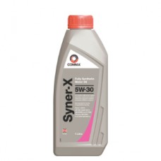 Comma Syner-X 5W30 Fully Synthetic Motor Oil 1 Litre