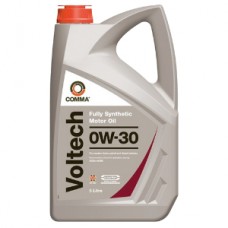 Comma Voltech 0W30 Fully Synthetic 5 Litre
