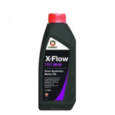 Comma X-Flow Type F 5W30 Semi Synthetic Motor Oil 1 Litre
