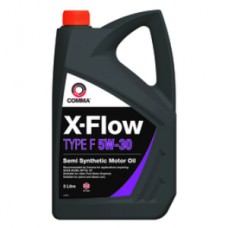 Comma X-Flow Type F 5W30 Semi Synthetic Motor Oil 5 Litre