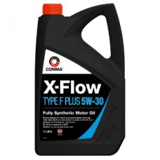 Comma X-Flow Type F Plus 5W30 Fully Synthetic Motor Oil 5 Litre
