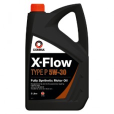Comma X-Flow Type P 5W30 Fully Synthetic Motor Oil 5 Litre