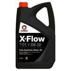 Comma X-Flow Type V 5W30 Fully Synthetic Motor Oil 5 Litre