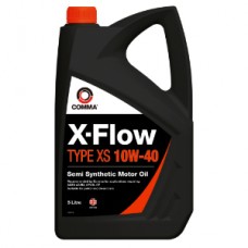 Comma X-Flow Type XS 10W40 Semi Synthetic Motor Oil 5 Litre