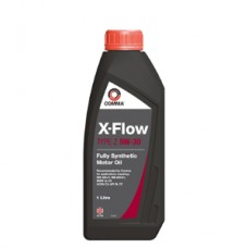 Comma X-Flow Type Z 5W30 Fully Synthetic Motor Oil 1 Litre