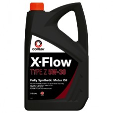 Comma X-Flow Type Z 5W30 Fully Synthetic Motor Oil 5 Litre