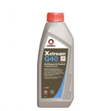 Comma Xstream G40 Antifreeze And Coolant Concentrate 1 Litre