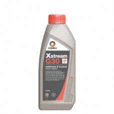 Comma Xstream G30 Antifreeze And Coolant Ready Mixed 1 Litre