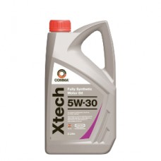 Comma Xtech 5W30 Fully Synthetic Motor Oil 2 Litre