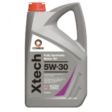 Comma Xtech 5W30 Fully Synthetic Motor Oil 5 Litre