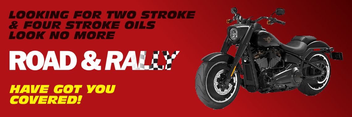 Two Stroke and Four Stroke Oils