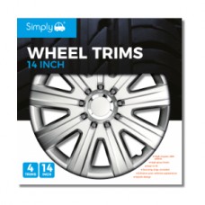 14 Inch Arcee Wheel Trims
