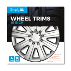 16 Inch Arcee Wheel Trims