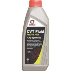 Comma Fully Synthetic Continuously Variable Transmission Fluid C