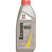 Comma 5W30 Ecoren Fully Synthetic Engine Oil 1 Litre