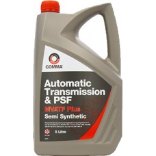 Comma Auto Transmission And Power Steering Fluid 5 Litre